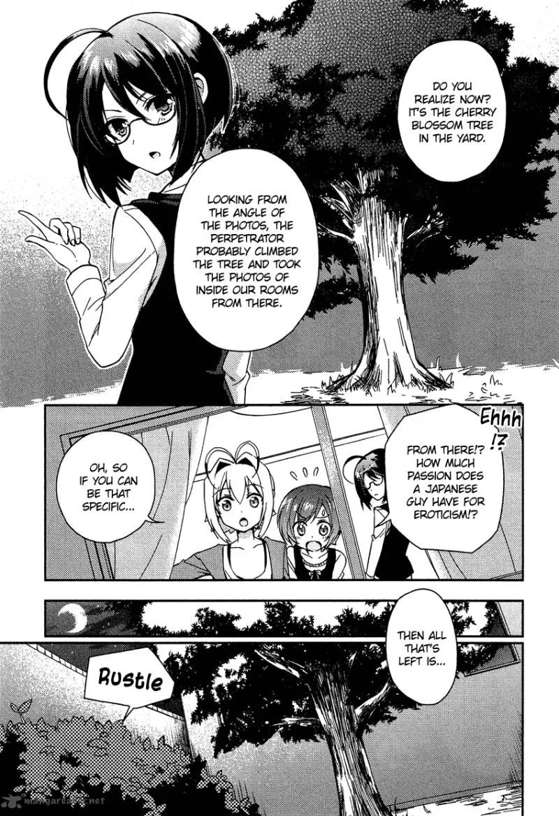 Otokonoko wa Maid Fuku ga Osuki!? Chapter 8 page 8