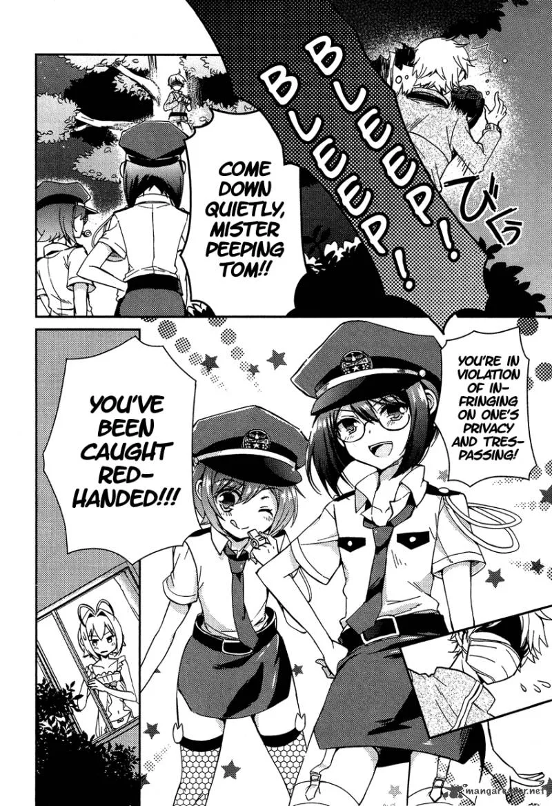 Otokonoko wa Maid Fuku ga Osuki!? Chapter 8 page 13