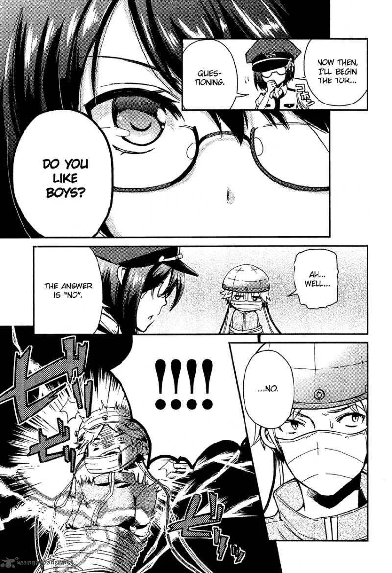 Otokonoko wa Maid Fuku ga Osuki!? Chapter 8 page 18
