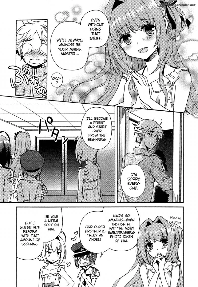 Otokonoko wa Maid Fuku ga Osuki!? Chapter 8 page 24