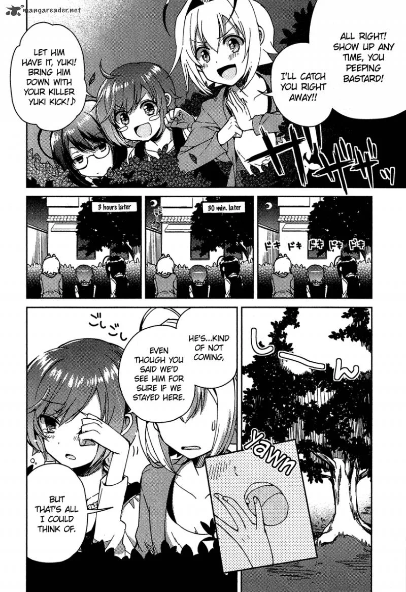Otokonoko wa Maid Fuku ga Osuki!? Chapter 8 page 9