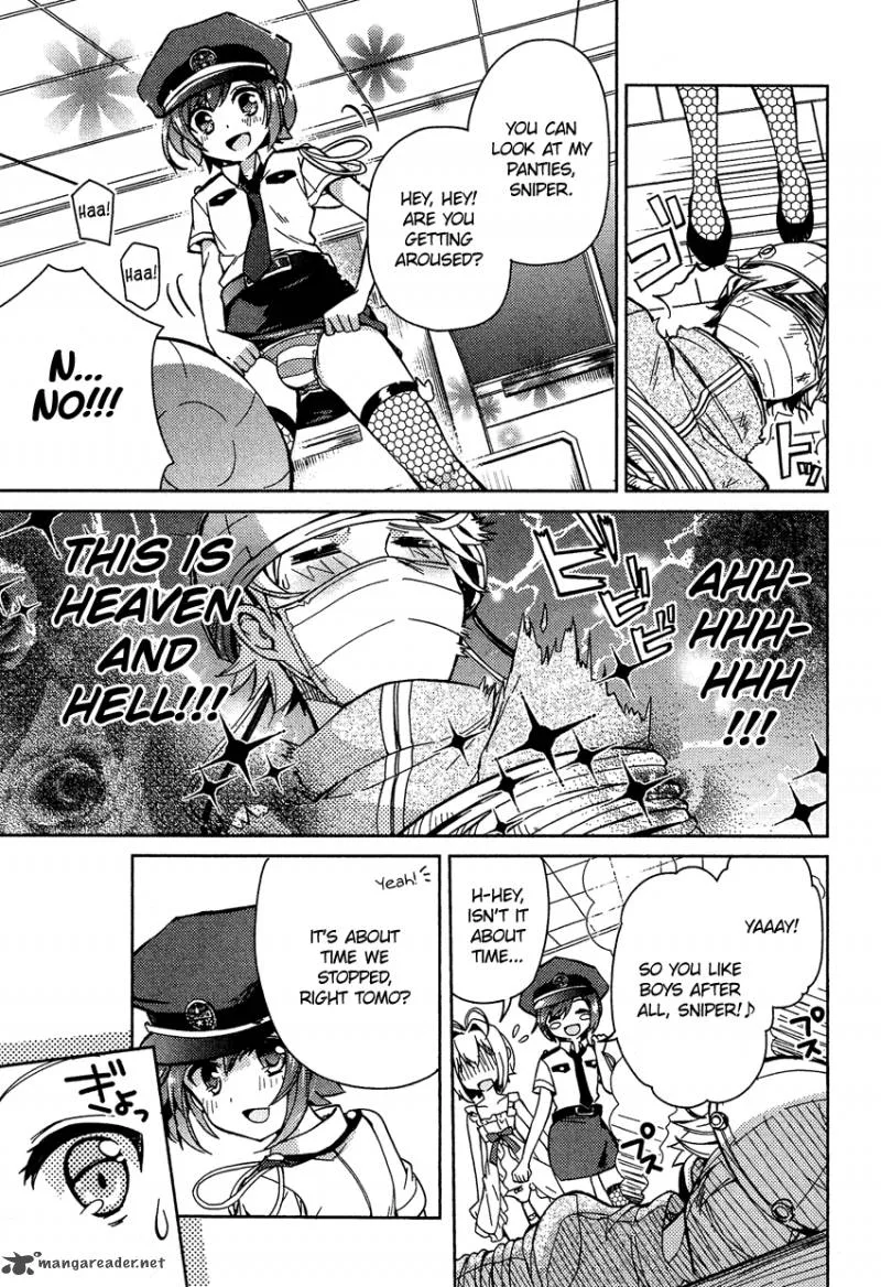 Otokonoko wa Maid Fuku ga Osuki!? Chapter 8 page 20