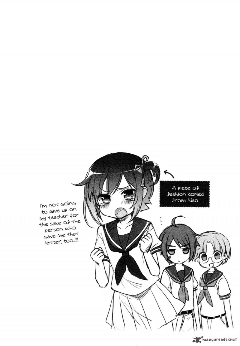 Otokonoko wa Maid Fuku ga Osuki!? Chapter 9 page 24