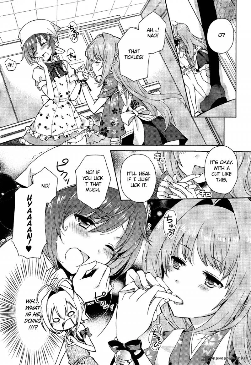 Otokonoko wa Maid Fuku ga Osuki!? Chapter 9 page 12