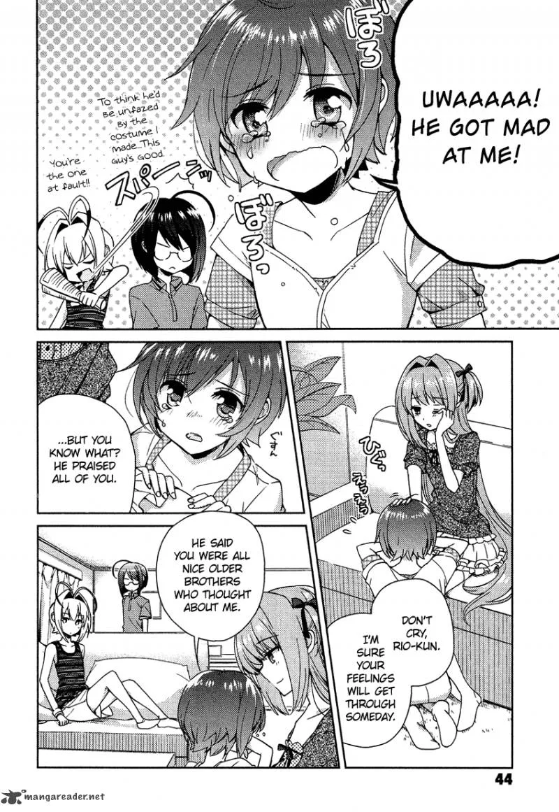 Otokonoko wa Maid Fuku ga Osuki!? Chapter 9 page 21