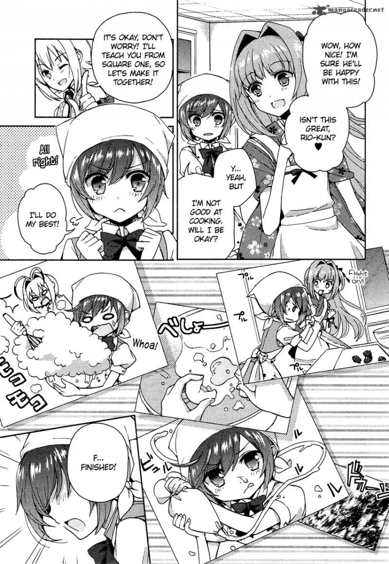 Otokonoko wa Maid Fuku ga Osuki!? Chapter 9 page 10