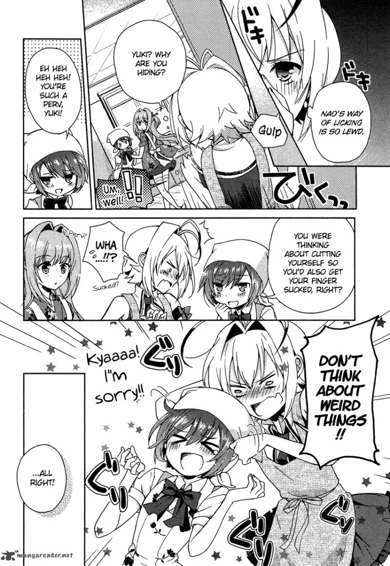 Otokonoko wa Maid Fuku ga Osuki!? Chapter 9 page 13