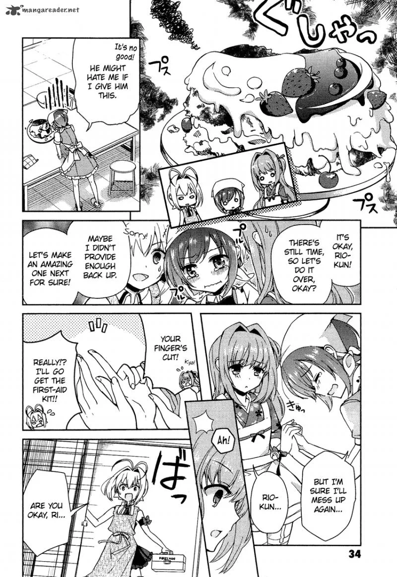 Otokonoko wa Maid Fuku ga Osuki!? Chapter 9 page 11