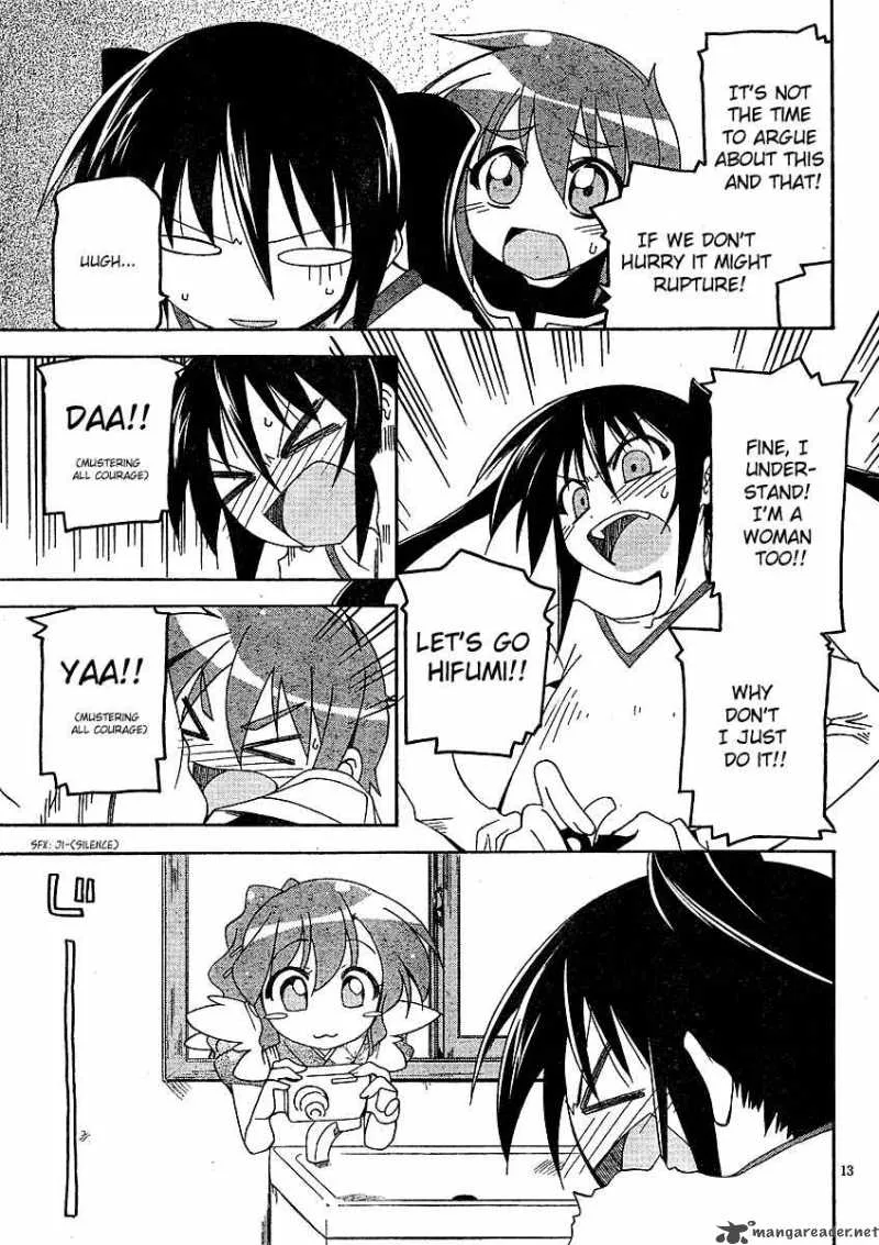 Otome no Iroha! Chapter 2 page 14