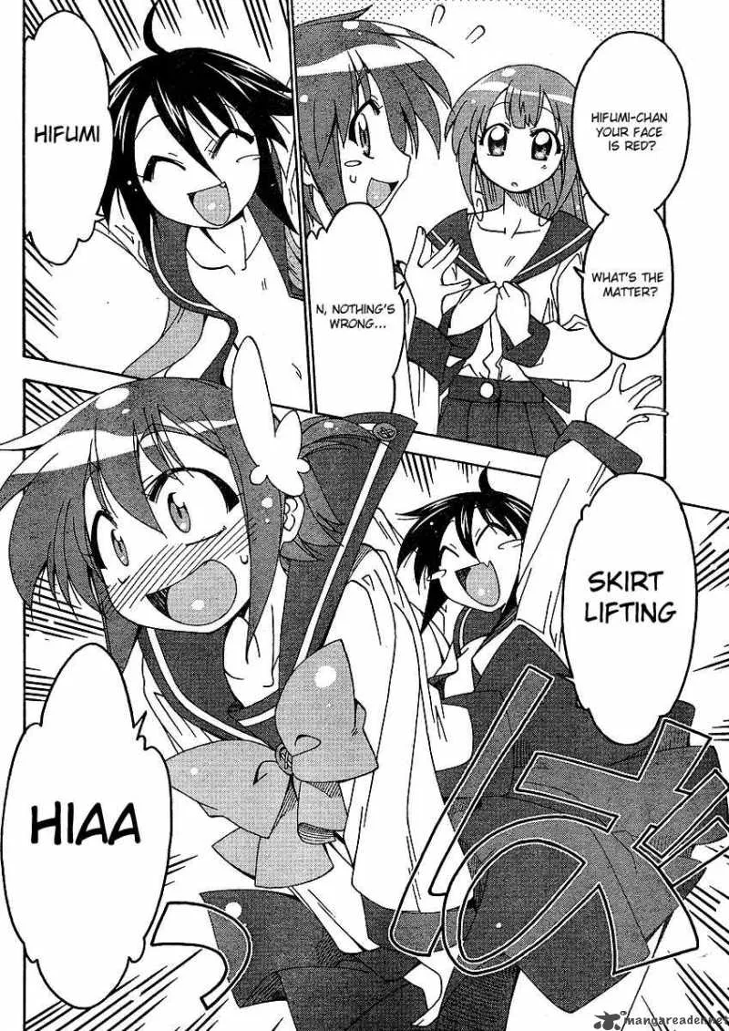Otome no Iroha! Chapter 3 page 15