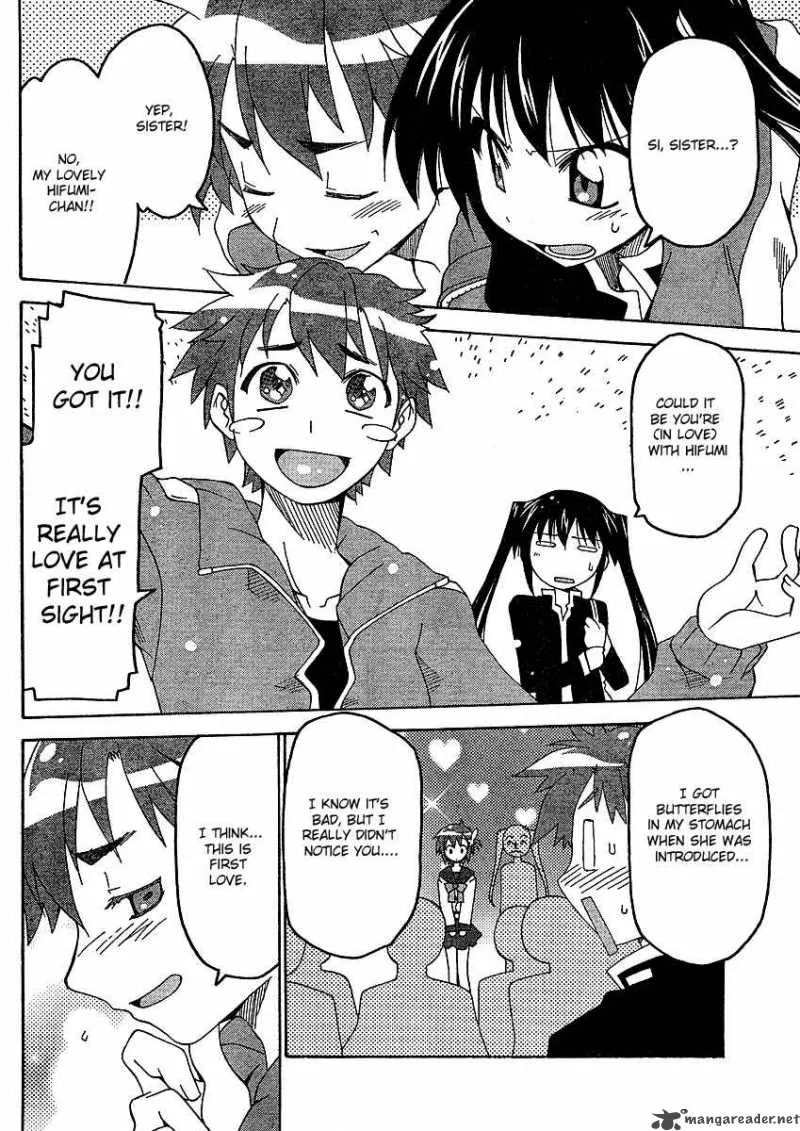 Otome no Iroha! Chapter 3 page 21