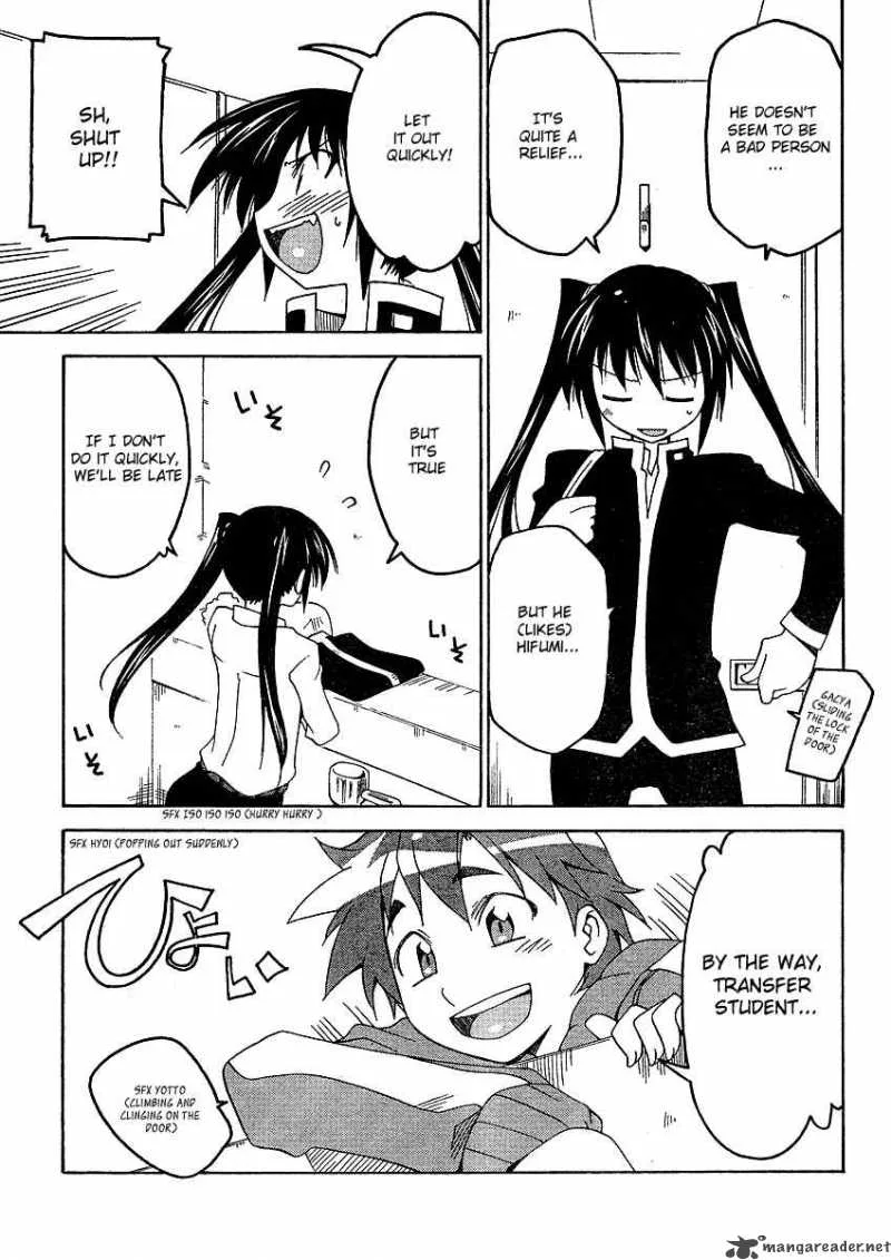 Otome no Iroha! Chapter 3 page 24
