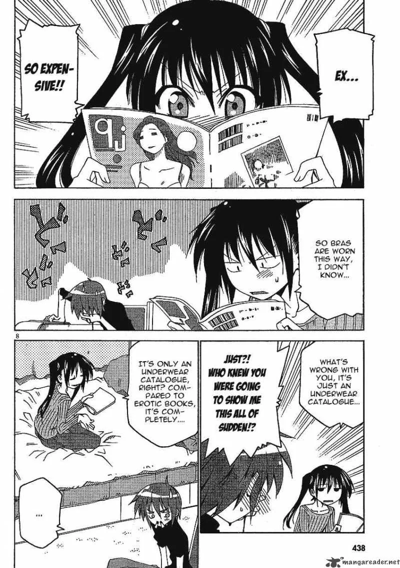 Otome no Iroha! Chapter 4 page 10