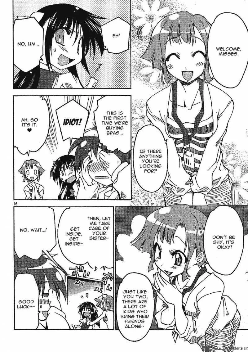 Otome no Iroha! Chapter 4 page 18