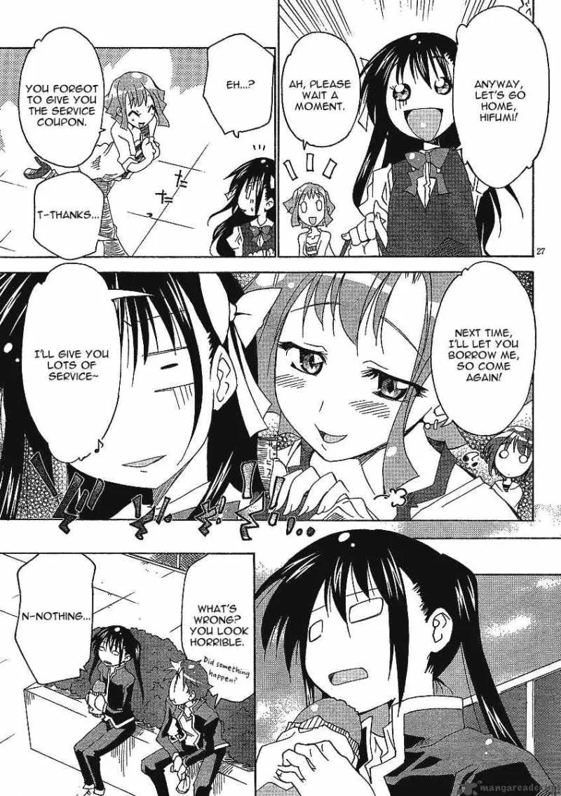 Otome no Iroha! Chapter 4 page 29