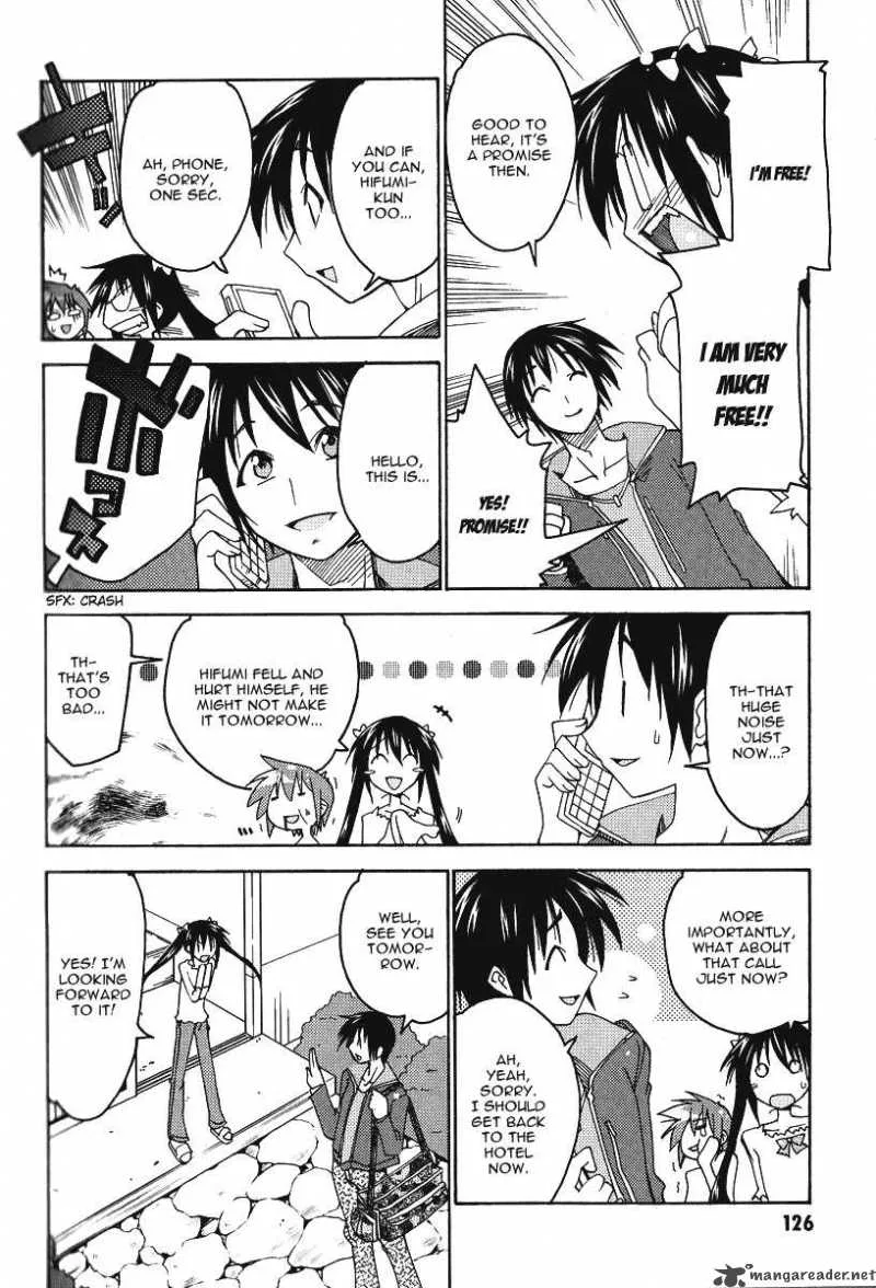 Otome no Iroha! Chapter 5 page 11