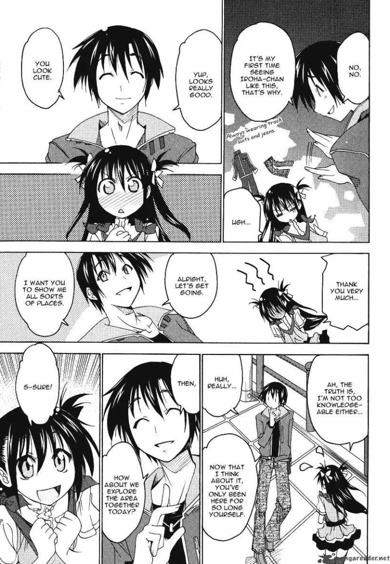 Otome no Iroha! Chapter 5 page 18