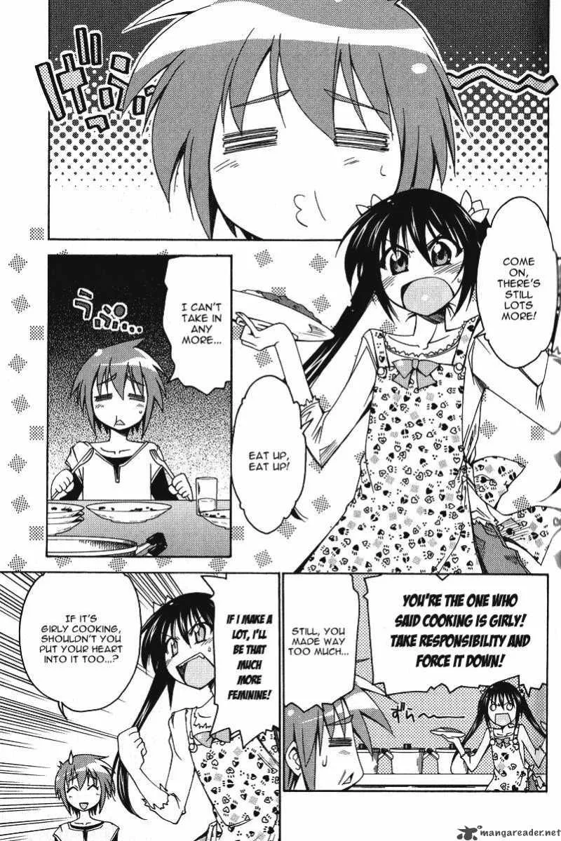 Otome no Iroha! Chapter 5 page 4