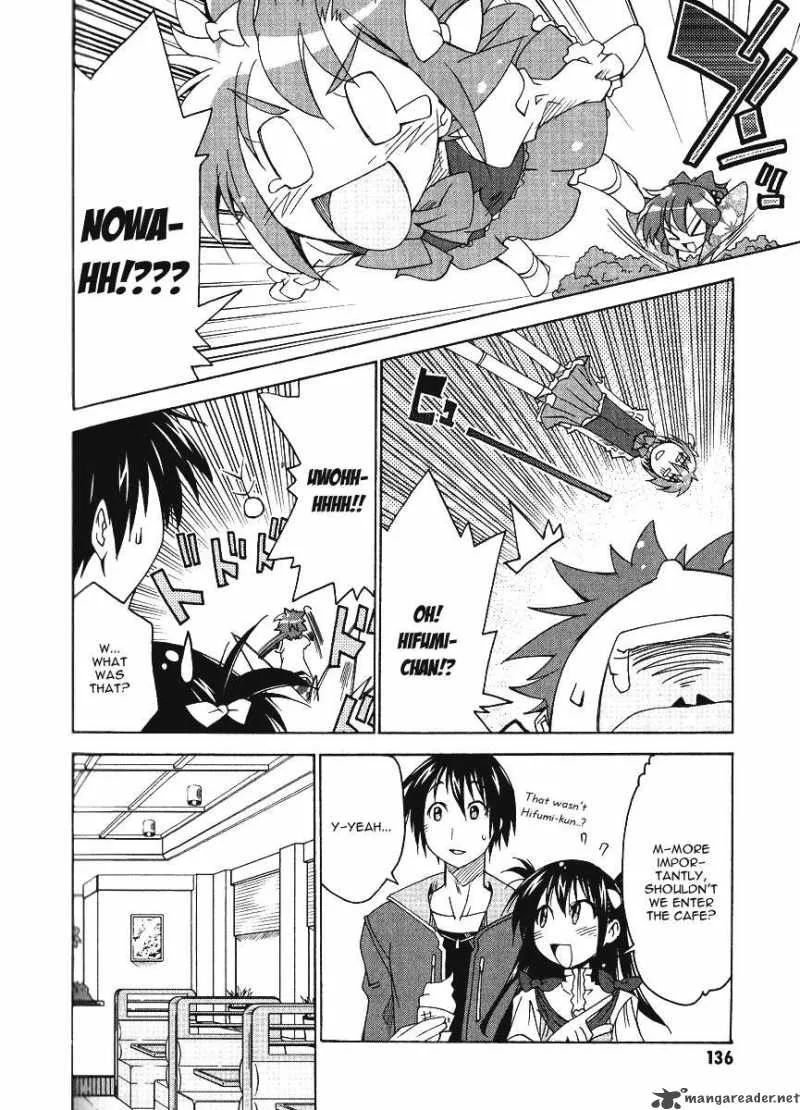 Otome no Iroha! Chapter 5 page 21
