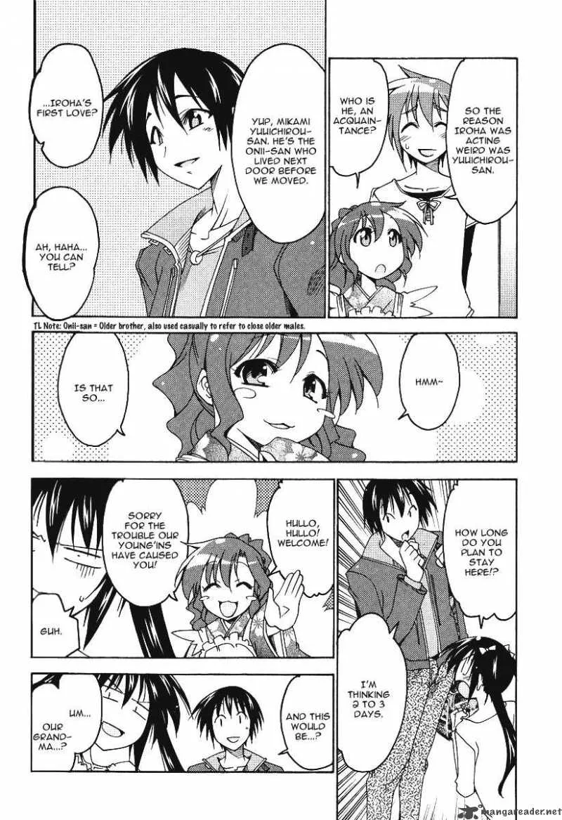 Otome no Iroha! Chapter 5 page 9