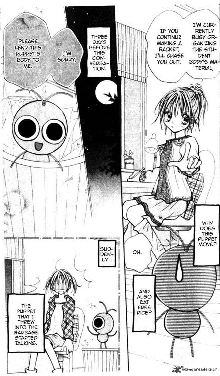 Otome no Sainou Chapter 2 page 9