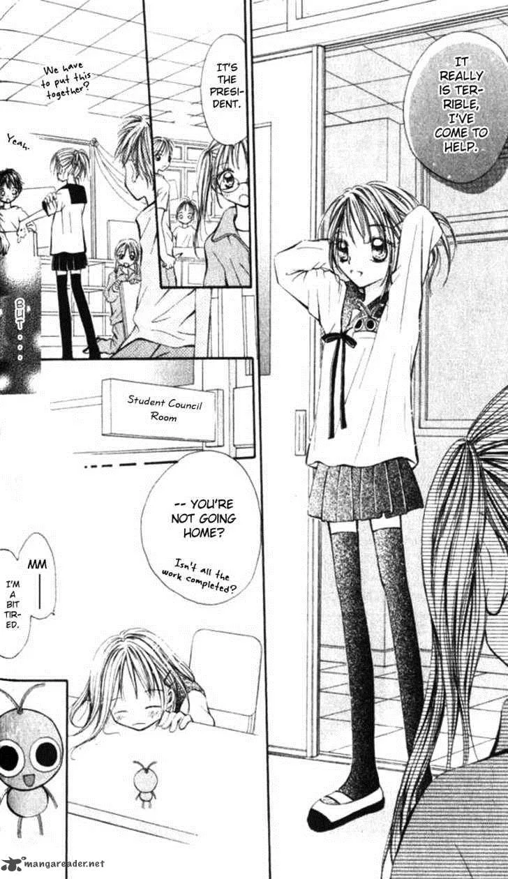 Otome no Sainou Chapter 2 page 22
