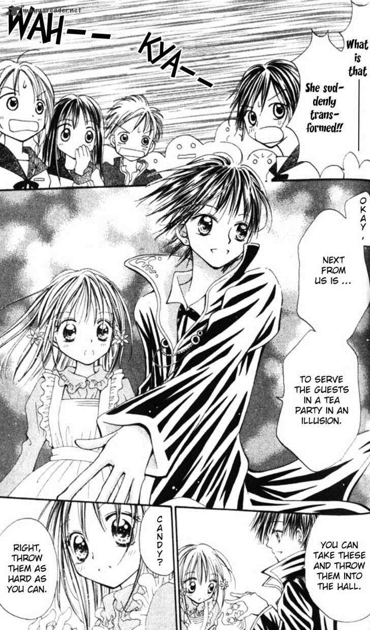 Otome no Sainou Chapter 2 page 39