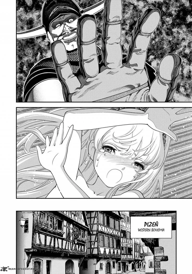 Otome Sensou Chapter 1 page 8