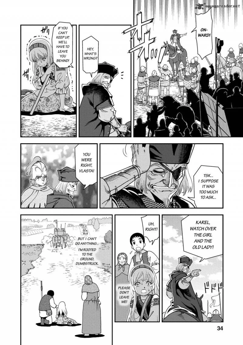 Otome Sensou Chapter 1 page 29