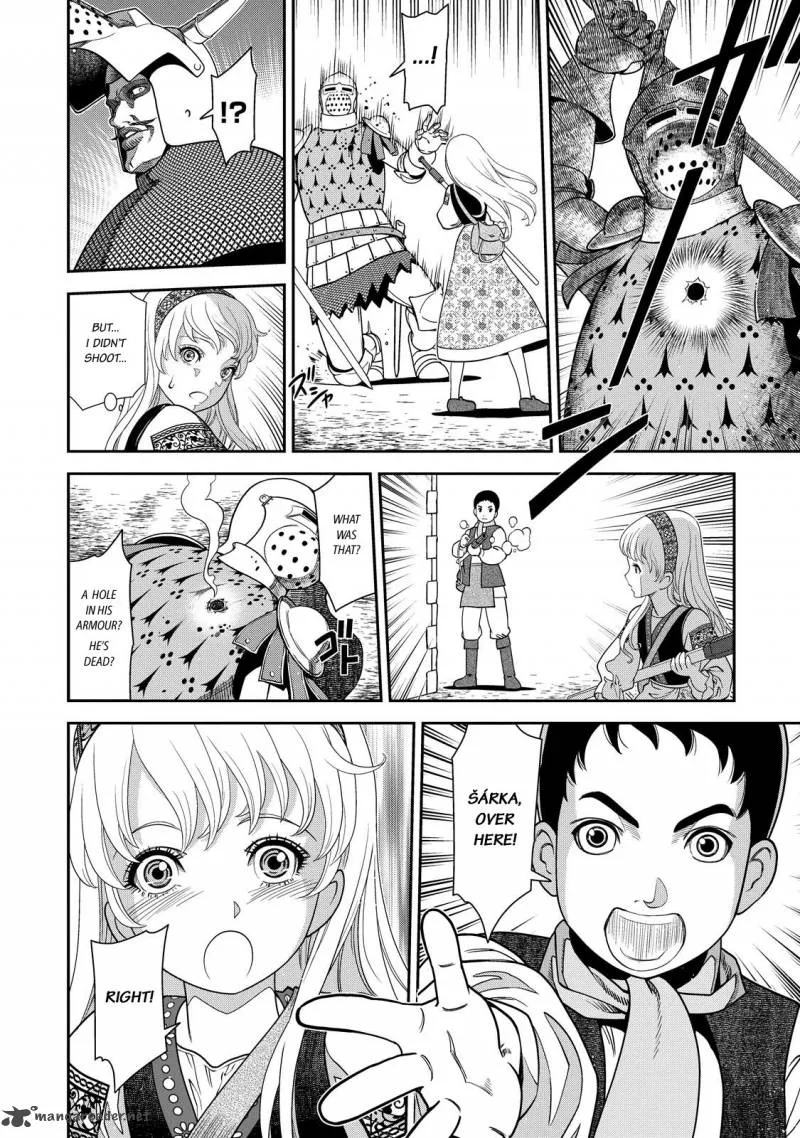Otome Sensou Chapter 1 page 35