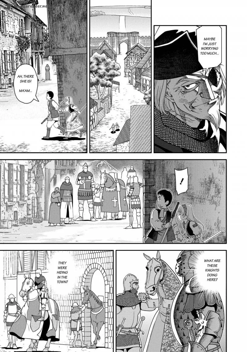 Otome Sensou Chapter 1 page 32
