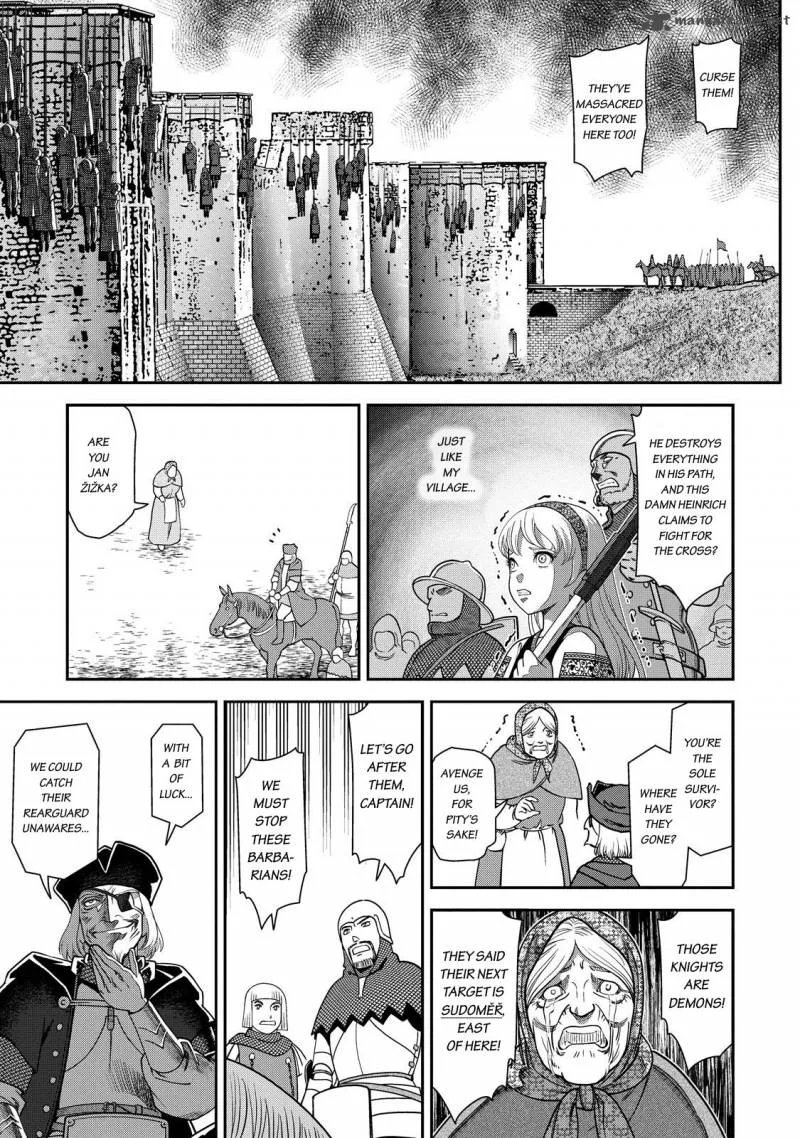 Otome Sensou Chapter 1 page 28