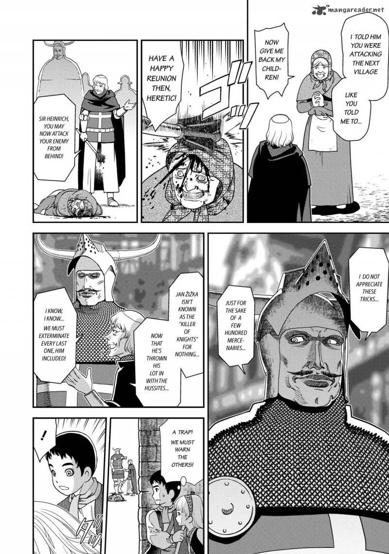 Otome Sensou Chapter 1 page 33