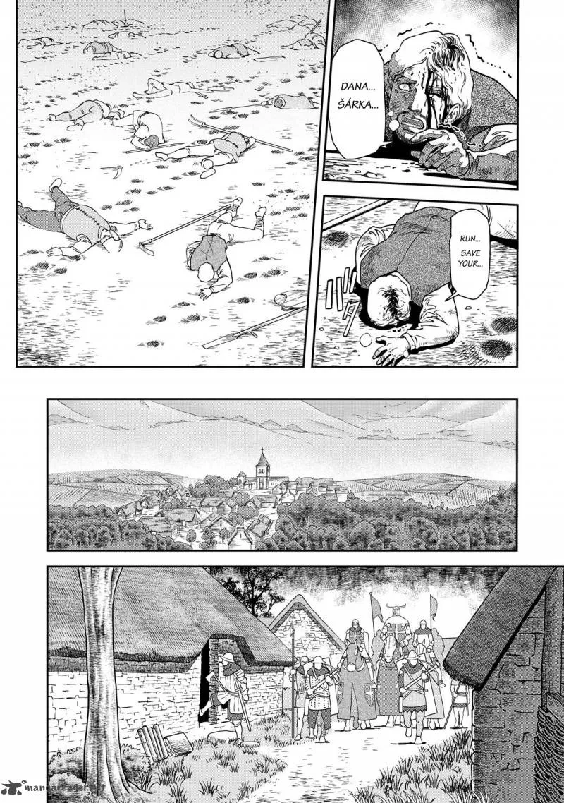 Otome Sensou Chapter 1 page 4