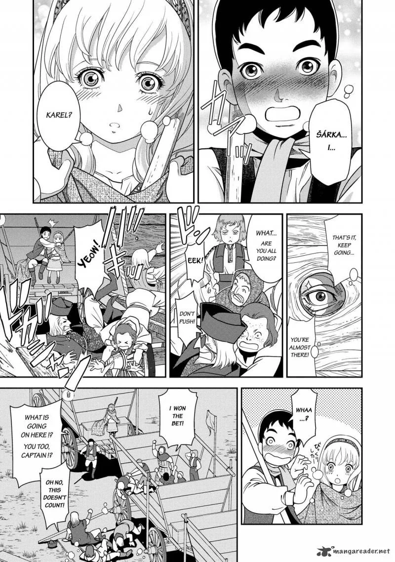 Otome Sensou Chapter 1 page 26