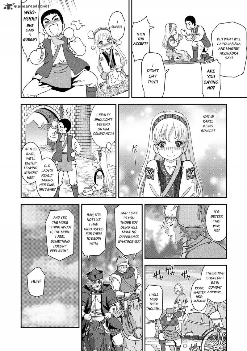 Otome Sensou Chapter 1 page 31