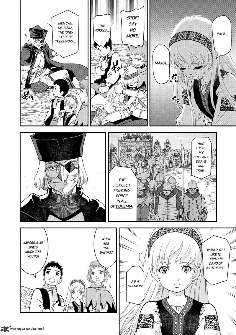 Otome Sensou Chapter 1 page 17