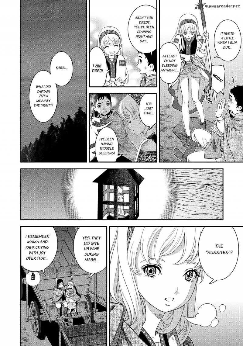 Otome Sensou Chapter 1 page 23