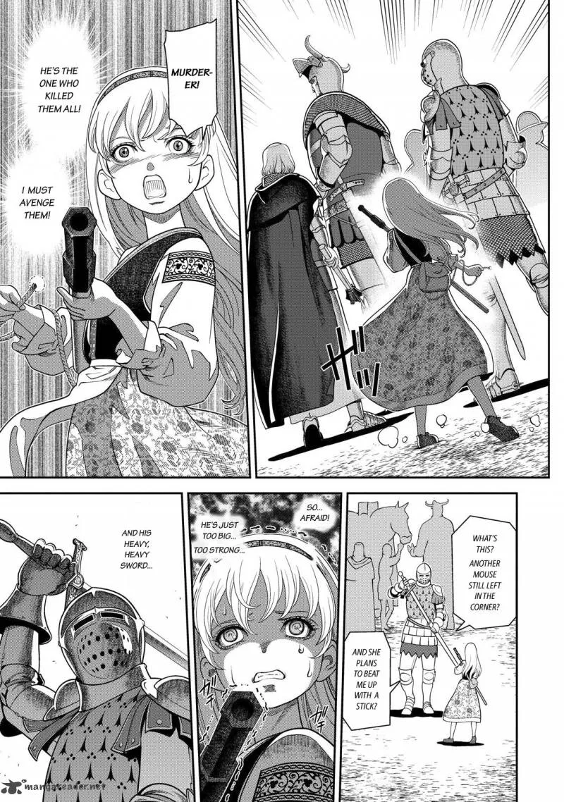 Otome Sensou Chapter 1 page 34