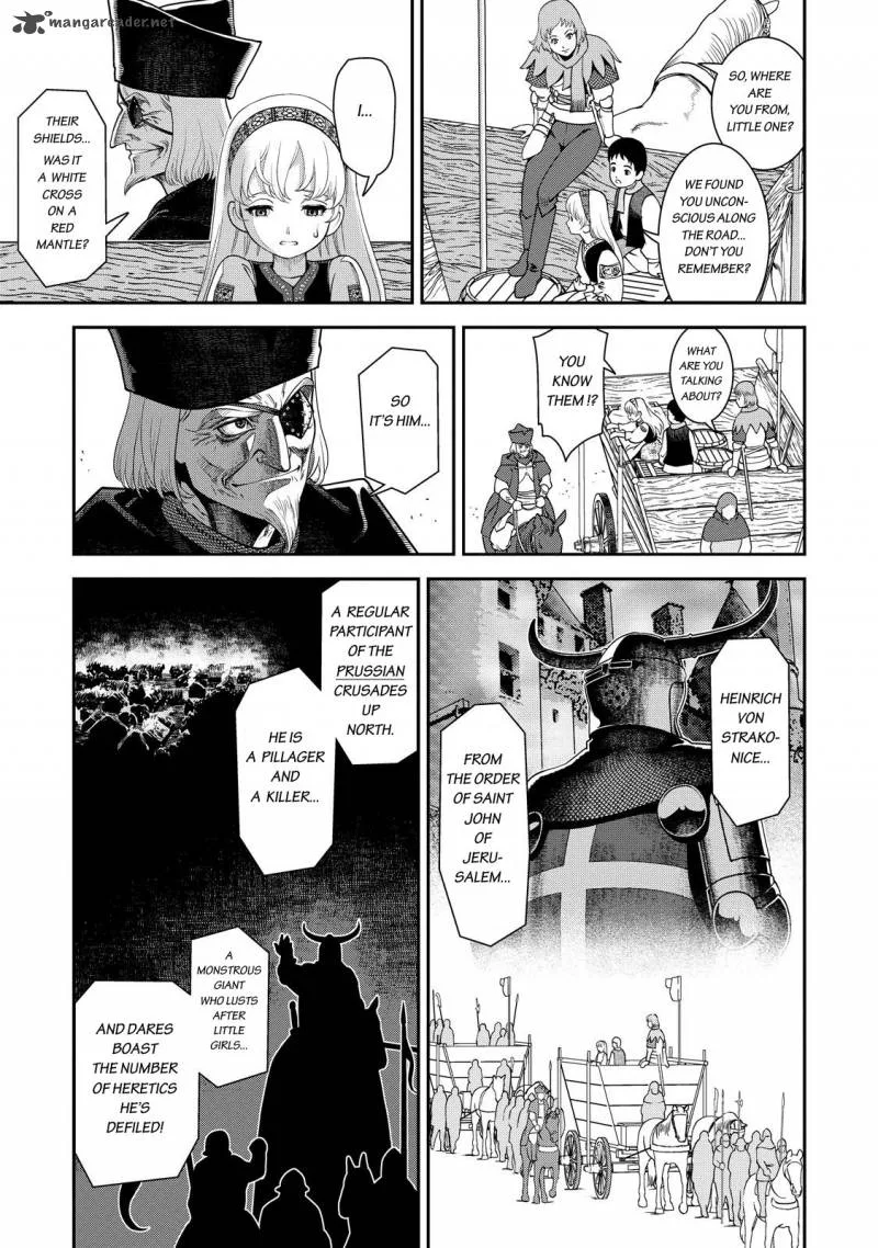 Otome Sensou Chapter 1 page 13