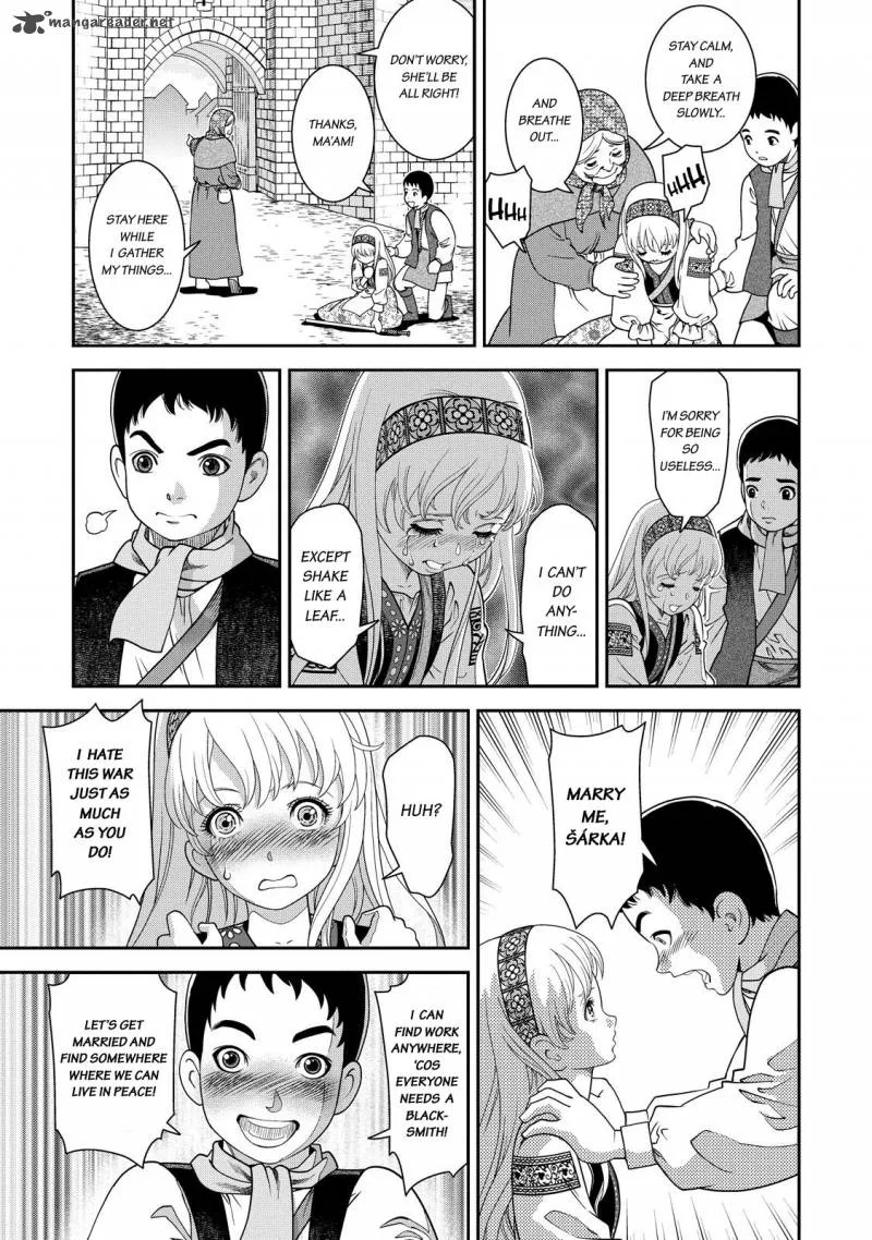 Otome Sensou Chapter 1 page 30