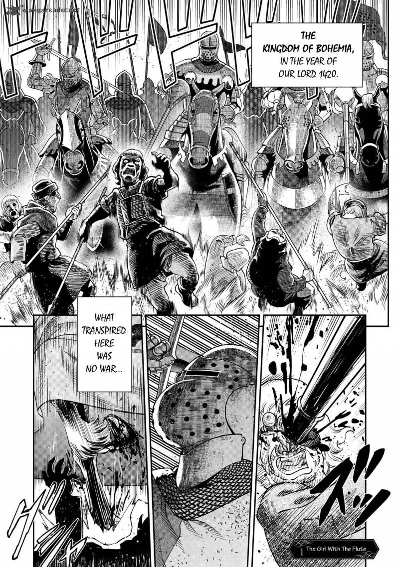 Otome Sensou Chapter 1 page 2