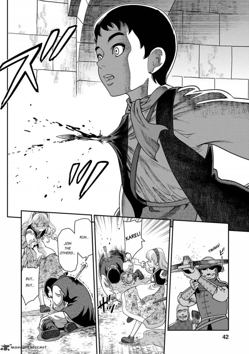 Otome Sensou Chapter 1 page 37