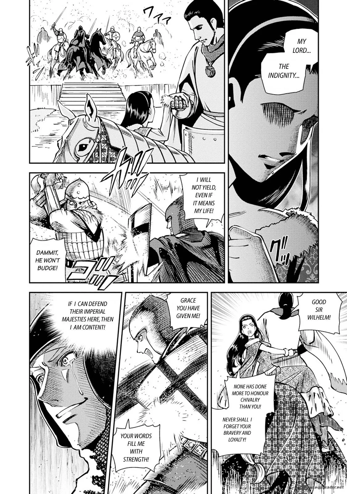 Otome Sensou Chapter 10 page 24
