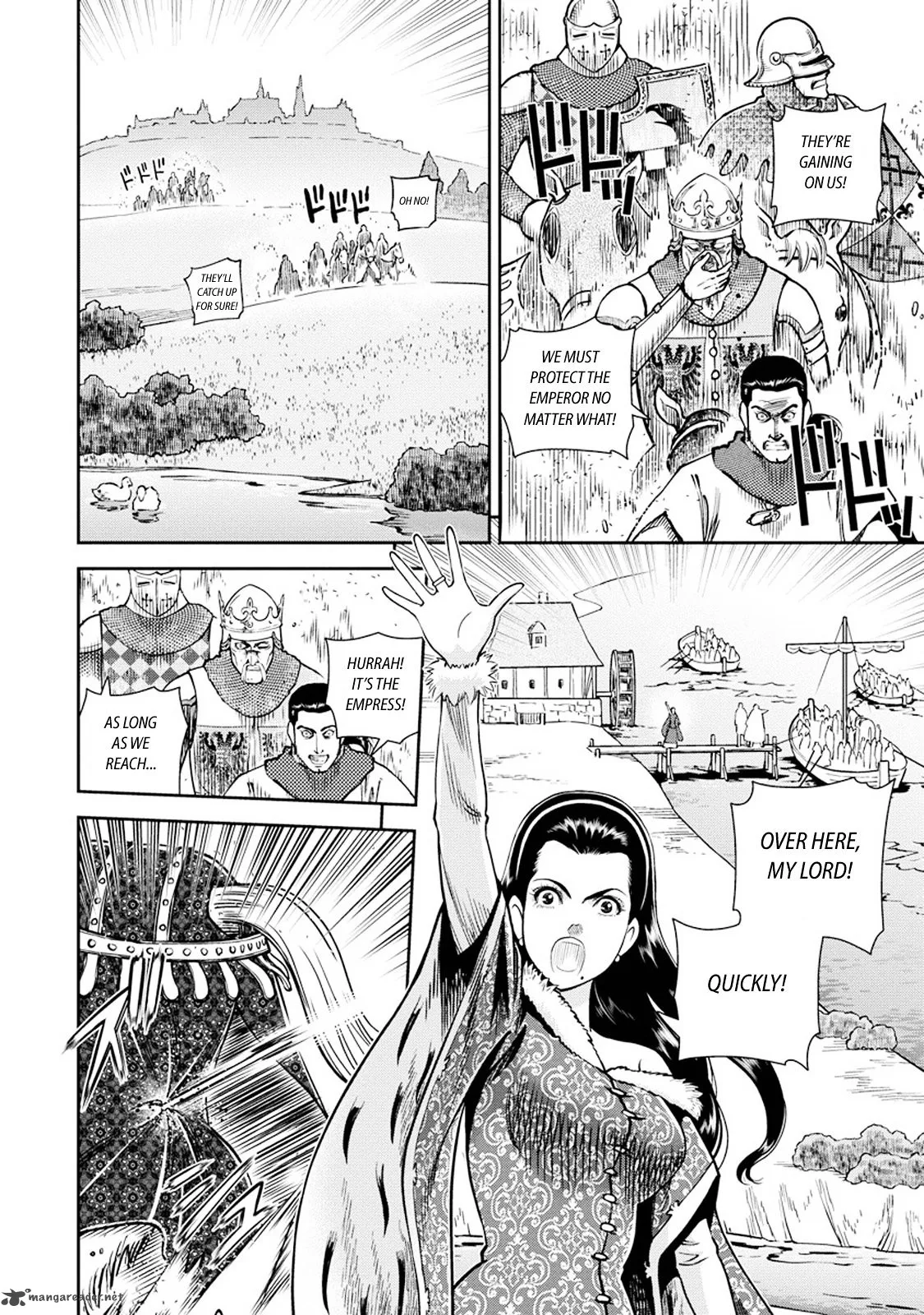 Otome Sensou Chapter 10 page 20