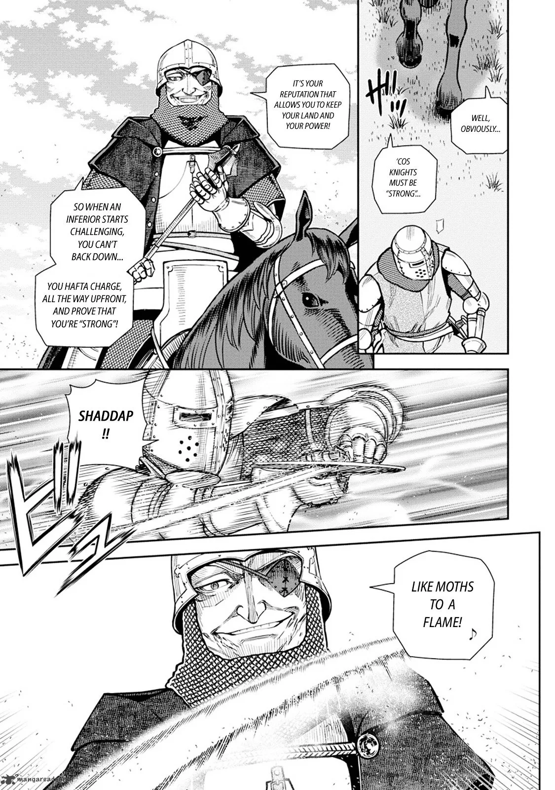 Otome Sensou Chapter 10 page 7