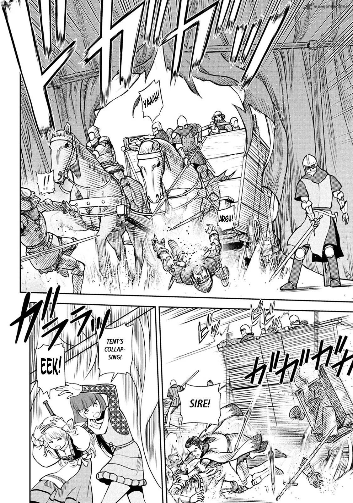 Otome Sensou Chapter 10 page 16