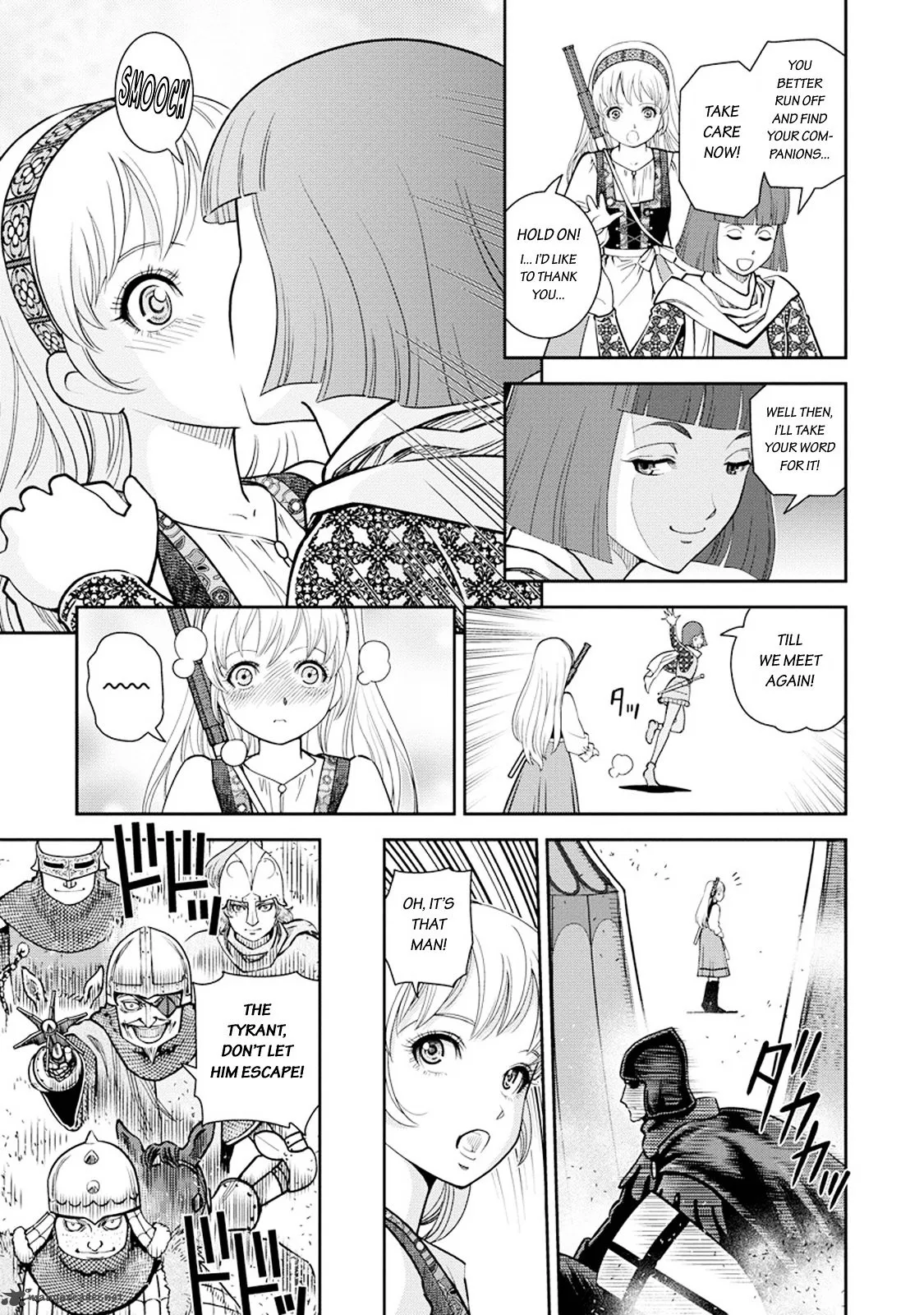 Otome Sensou Chapter 10 page 19