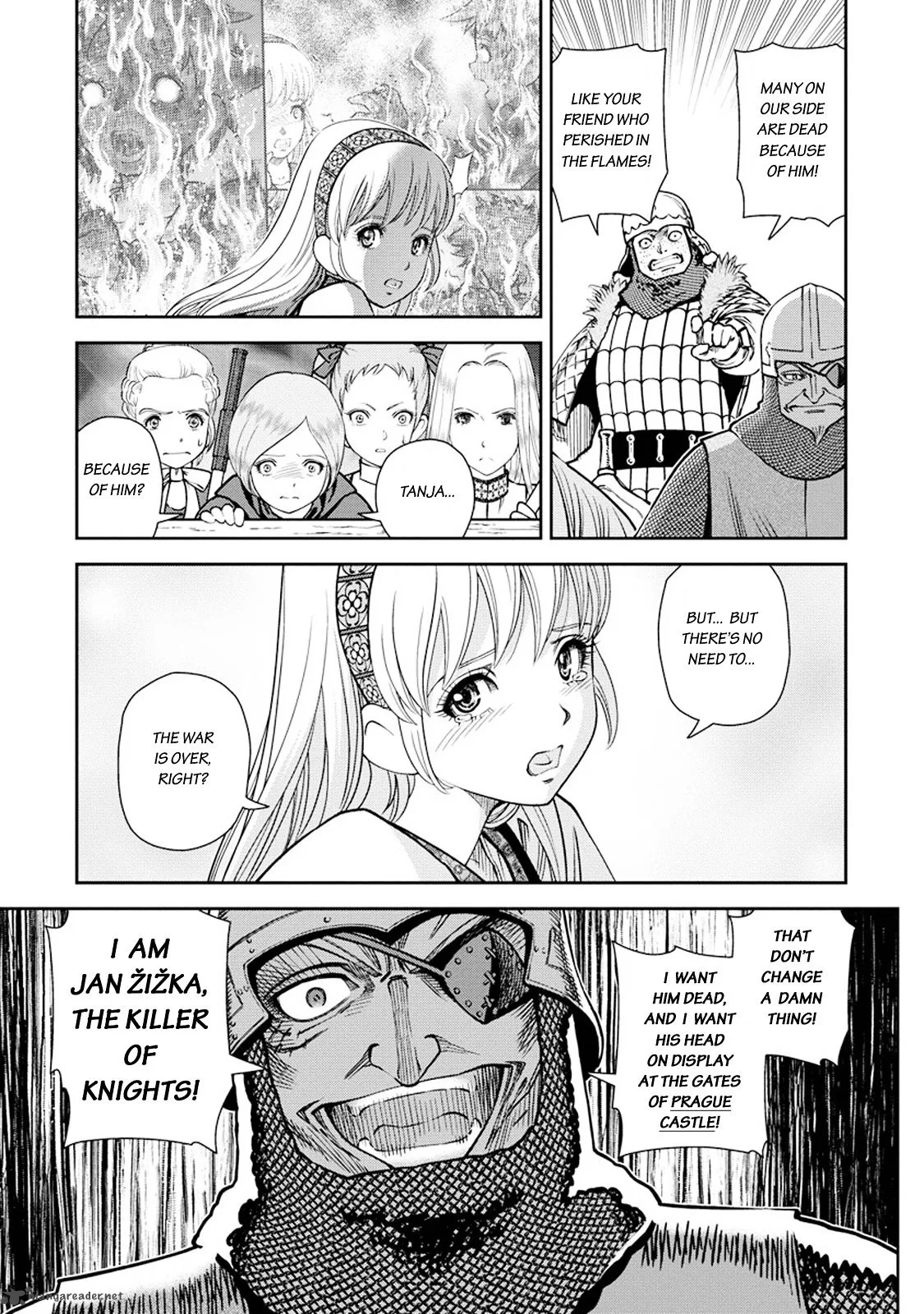 Otome Sensou Chapter 10 page 31