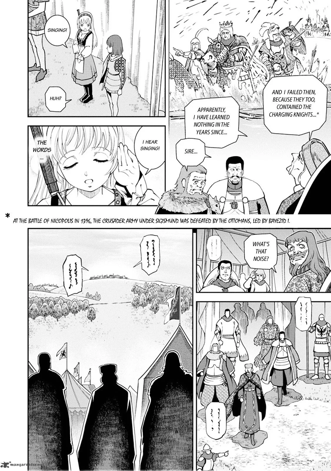 Otome Sensou Chapter 10 page 10